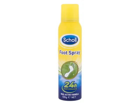 Foot spray