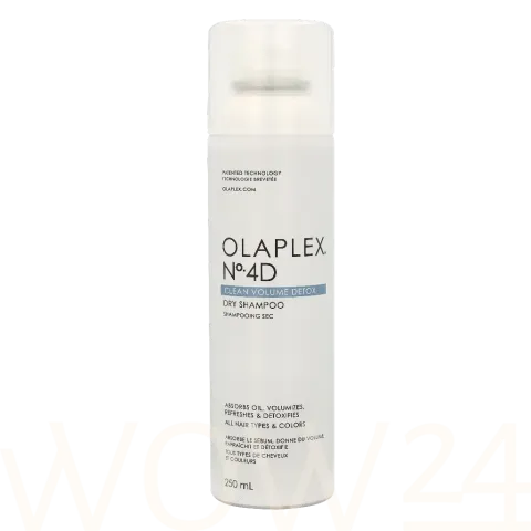 Clean Volume Detox Dry Shampoo N°.4D