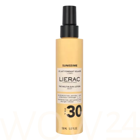 Lierac Sunissime The Melt-in Sun Lotion SPF30
