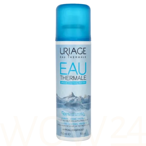 Eau thermale thermal water