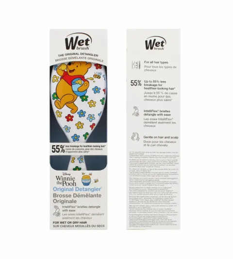 hairbrush Original Detangler Winnie The Pooh