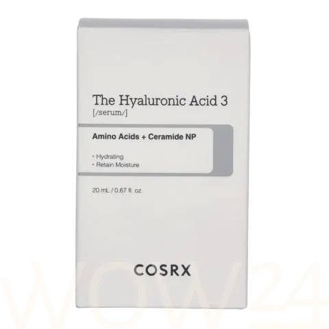 The Hyaluronic Acid 3 Serum