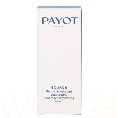 Source Adaptogen Rehydrating Serum