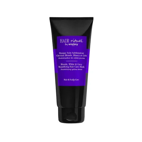 Mask for blonde, gray and white hair Care Mask