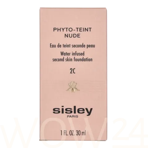 Phyto-Teint Nude
