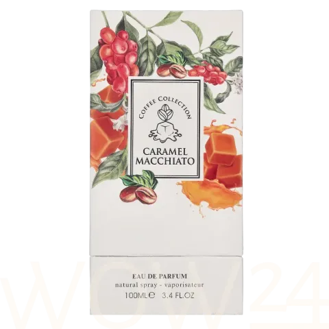 Coffee Collection Caramel Macchiato