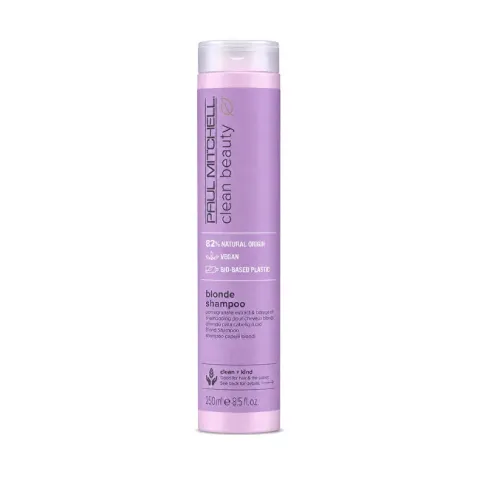 Clean Beauty Color Protect Blonde Shampoo