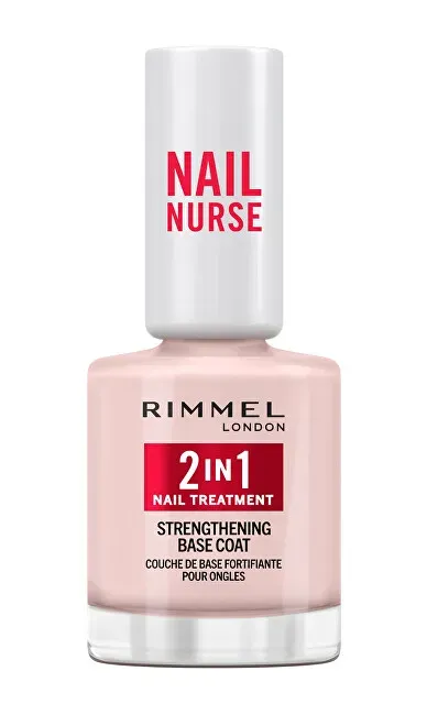 Nail Nurse 2in1 Strenghtening Base Coat