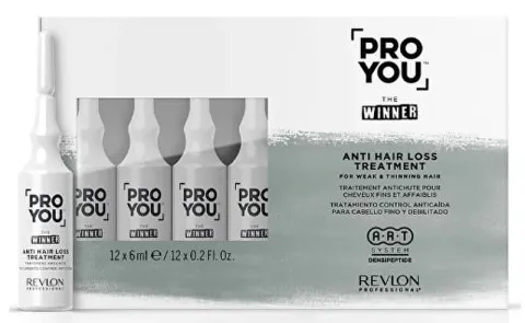 Pro You The Winner (Anti Hair Loss Treatment) 6 x