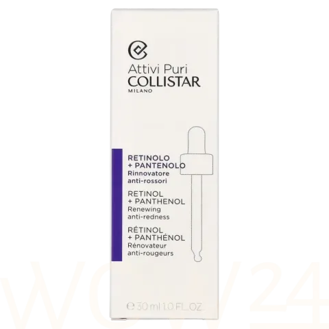 Pure Actives Retinol + Panthenol Drops