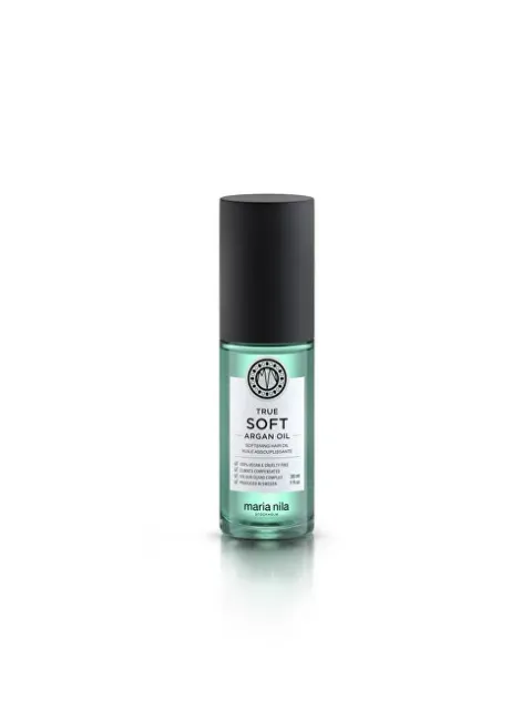 Nourishing argan oil for dry and damaged hair True Soft ( Argan Oil ) 30 ml - 30 ml