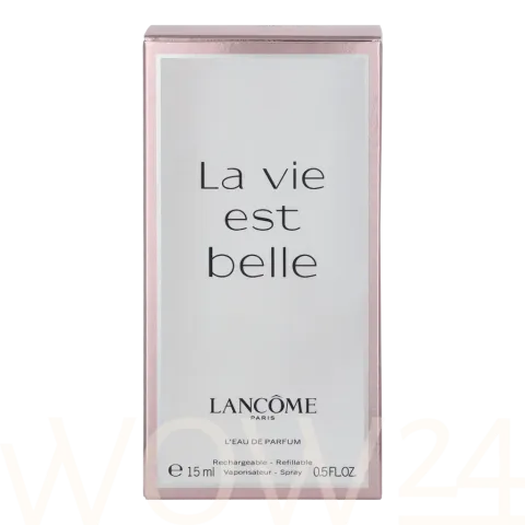 La Vie Est Belle