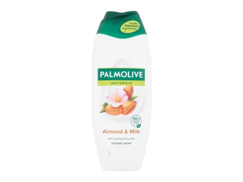 Naturals almond &amp; milk