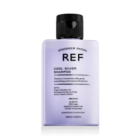 Cool Silver Shampoo
