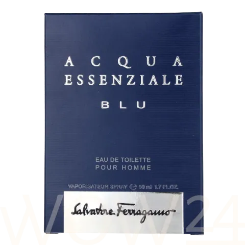 Acqua Essenziale Blu
