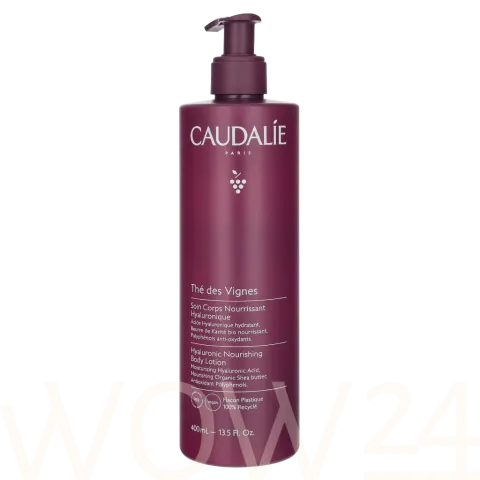 Thé Des Vignes Hyaluronic Nourishing Body Lotion
