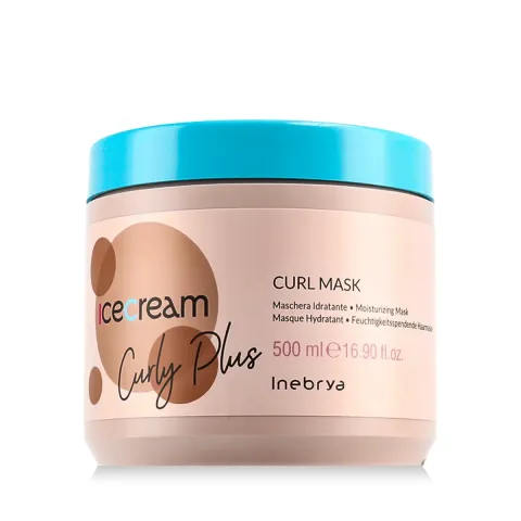 Ice Cream Curly Plus Curl Mask