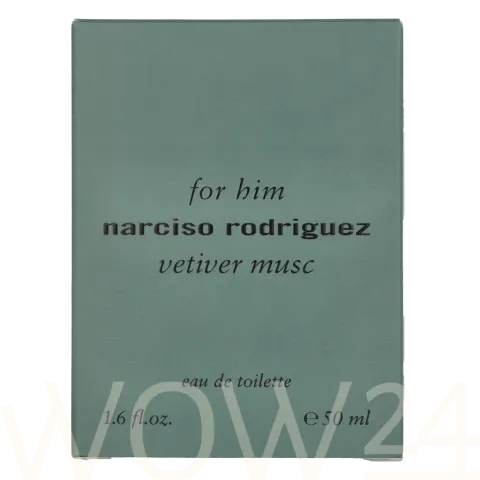 For Him Vetiver Musc