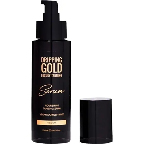 Self-tanning serum Medium (Tanning Serum)