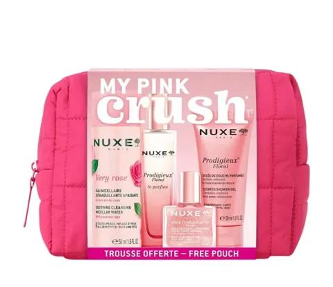 Nuxe Prodigieux Floral Travel Kit