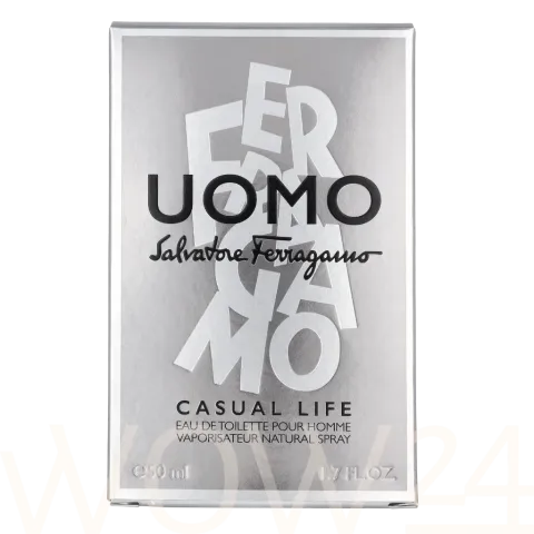 Uomo Casual Life