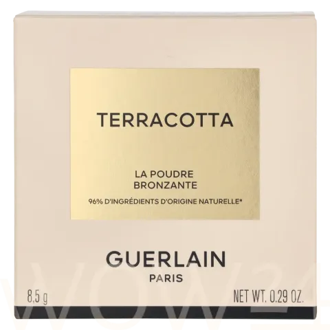 Guerlain Terracotta Bronzing Powder Refill