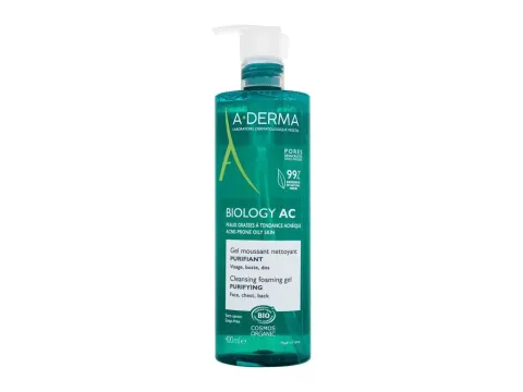 Biology ac cleansing foaming gel
