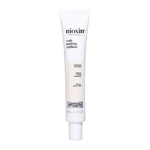 Scalp Purifying Exfoliator
