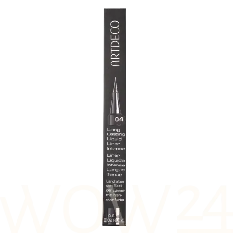Long Lasting Liquid Liner Intense