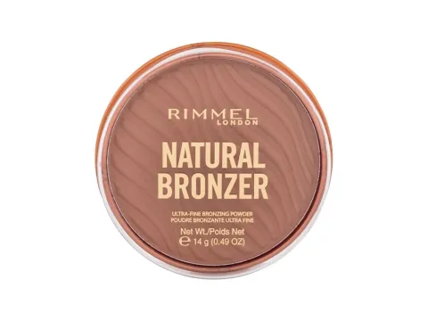 Natural Bronzer Ultra-Fine Bronzing Powder