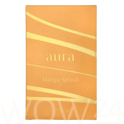 Aura Manga Splash
