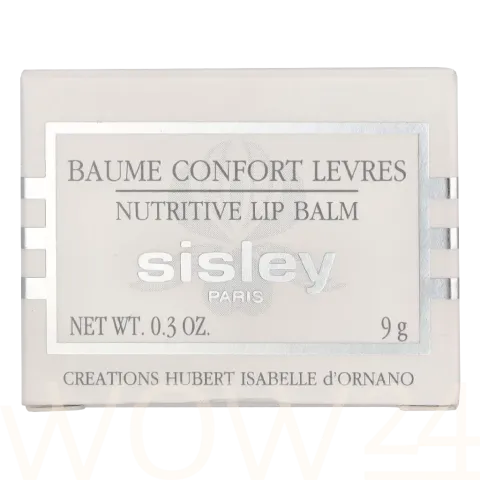 Nutritive lip balm