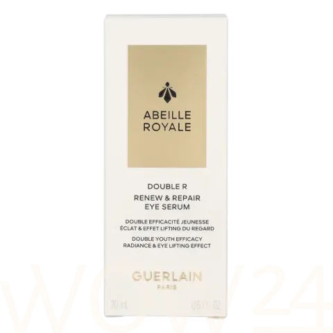 Abeille Royale Double R Renew &amp; Repair Eye Serum