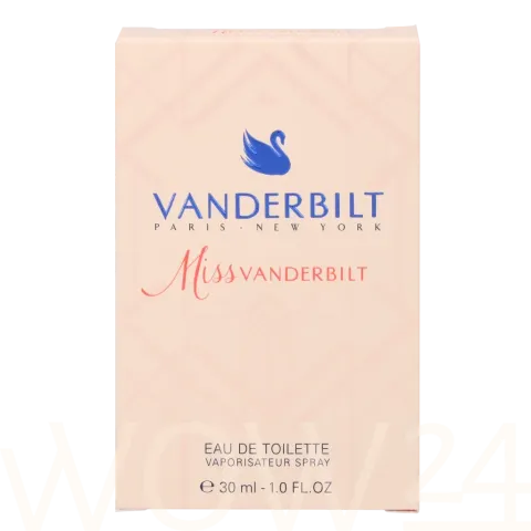Miss vanderbilt