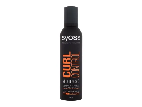 Curl Control Mousse