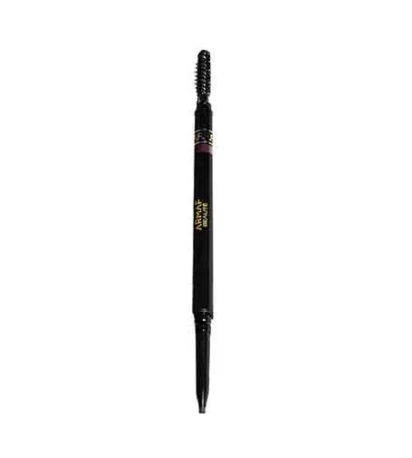 precizní tužka na obočí 0,09 g 03 Ebony Beaute Precision Brow Definer