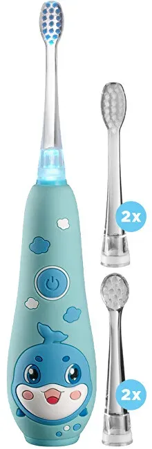 Sonic children´s toothbrush 1-5 years blue ZK3020