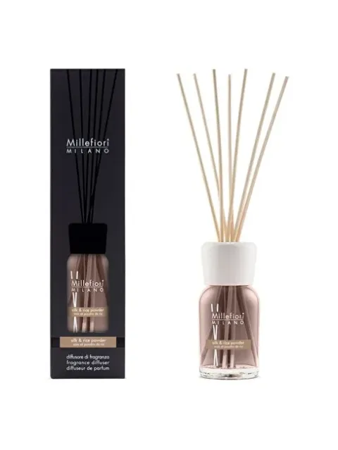 Aroma diffuser Natural Silk &amp; Rice powder