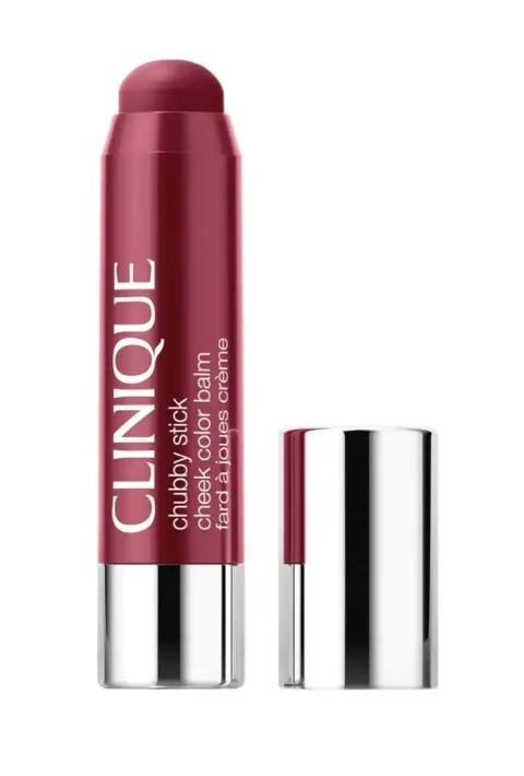 Chubby Stick Cheek Colour Balm Plumped Up Peony