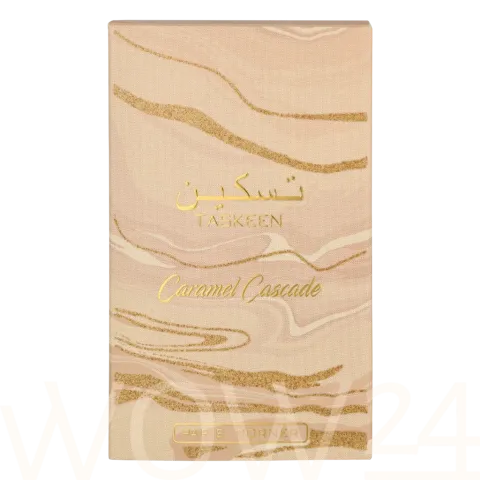 Taskeen Caramel Cascade