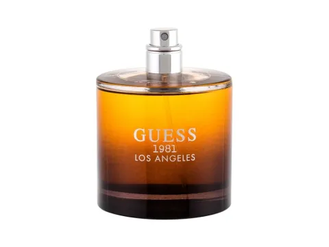 Guess 1981 Los Angeles