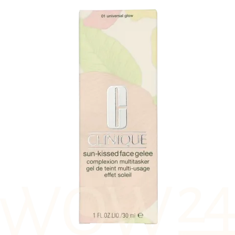 Clinique Sun-Kissed Face Gelee