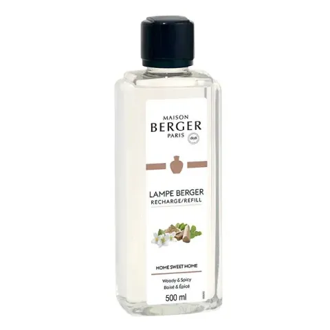 Home Sweet Home catalytic lamp refill (Lampe Recharge/Refill) - 500 ml