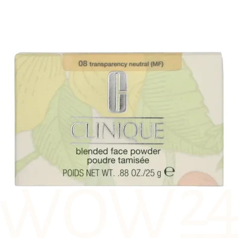 Blended Face Powder