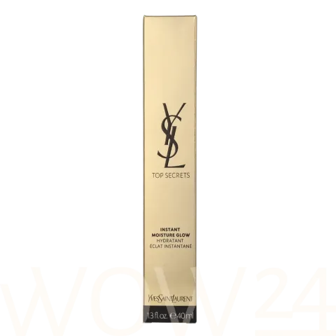 Top Secrets Instant Moisture Glow