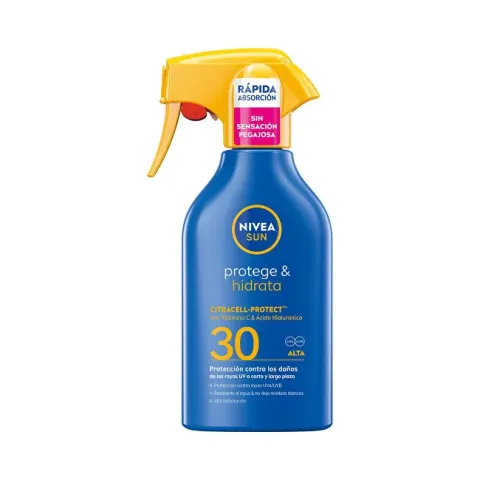 Sunscreen Spray SPF 30 Protect &amp; Moisture 250 ml