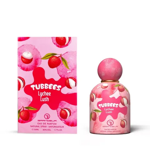 Tubbees Lychee Lush
