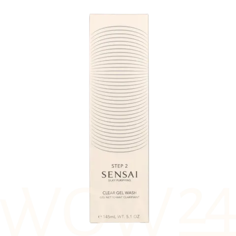 Silky Purifying Clear Gel Wash