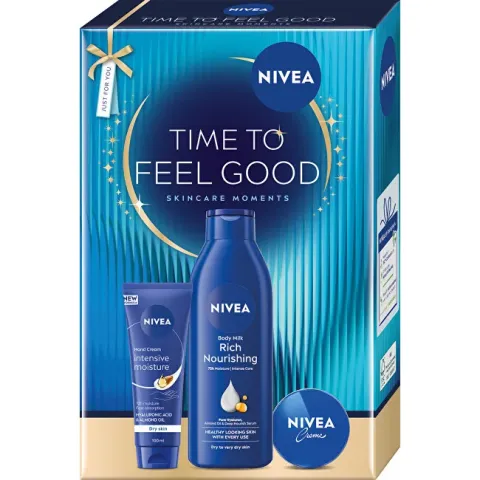Time to Feel Good Gift Set