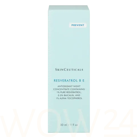 SkinCeuticals Resveratrol B E Antioxydant